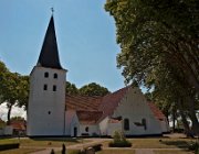 Kerk Bogense  (c) Henk Melenhorst